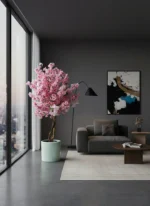 Cvetno drevo TikTok 180 cm