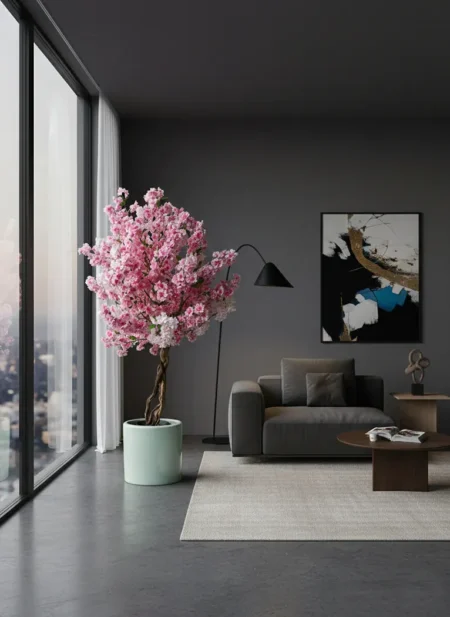 Cvetno drevo TikTok 180 cm