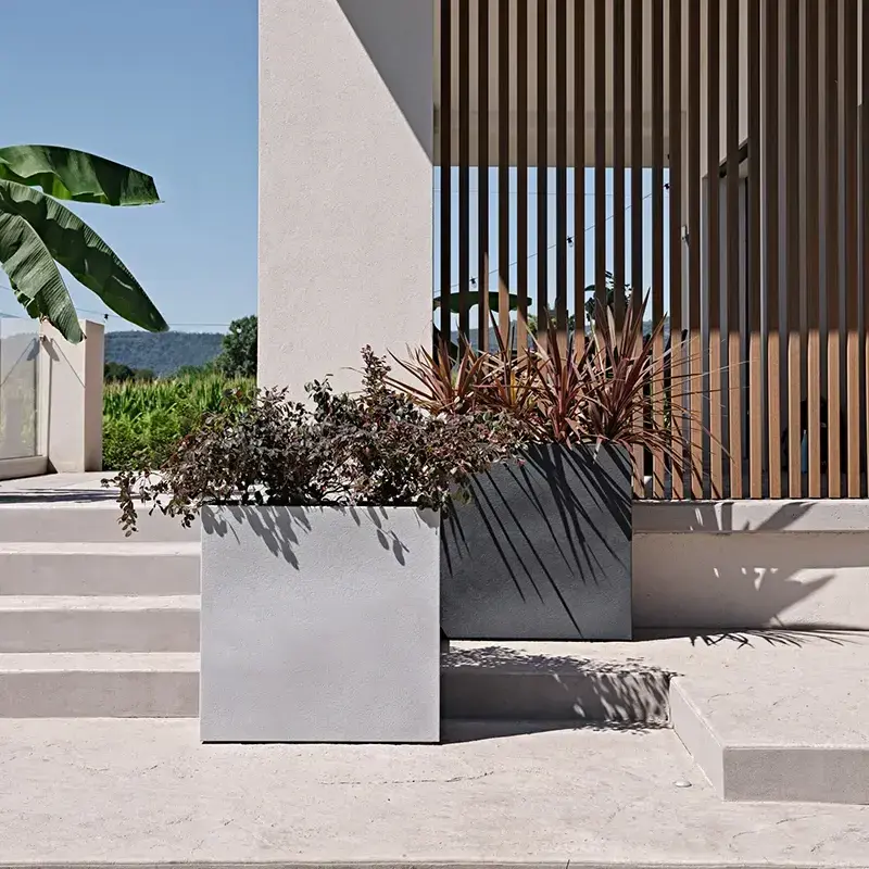 Cvetlično korito Summit 80 korito za rože cvetlično korito za rože