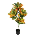 Umetni kroton 90cm v lončku