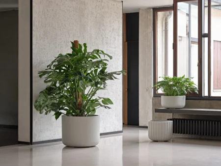 Cvetlični lonec Pulse 50