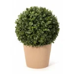 Umetni pušpan 33 cm UV krogla