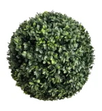 Umetni pušpan 33cm UV krogla