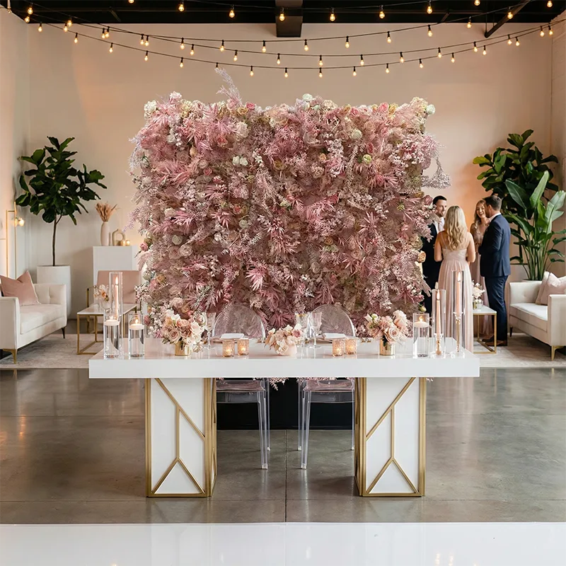 Cvetna stena Luxe Bloom 2,4 x 2,4m