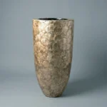 Okrasni lonec Grand gold 70 in 90 cm