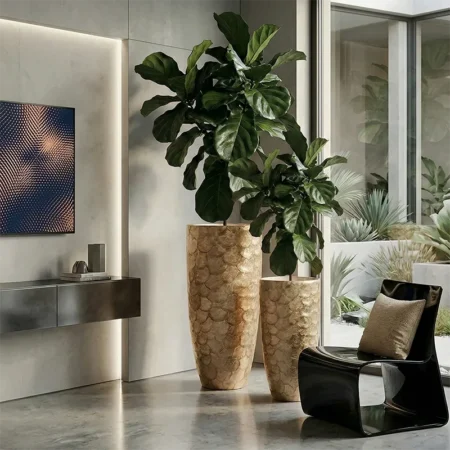 Okrasni lonec Grand Gold 70