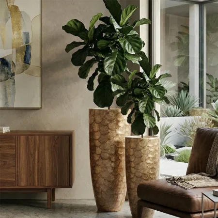 Okrasni lonec Grand Gold 70