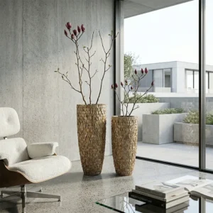 Okrasni lonec Home Deluxe 70x35cm