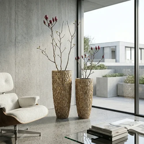 Okrasni lonec Home Deluxe 70x35cm