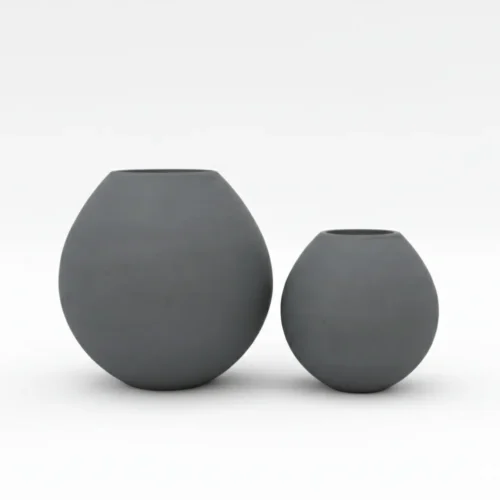 Okrasni lonec Jupiter 40 ash grey Okrasni lonec Jupiter 50 ash grey