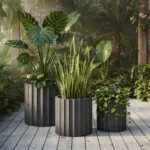 Okrasni lonec 33x33 Maximus