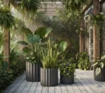 Okrasni lonec 33x33 Maximus