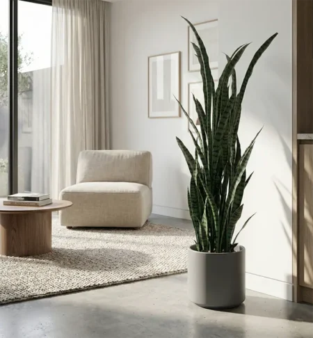 Umetna Sansevierija Urban 120 cm