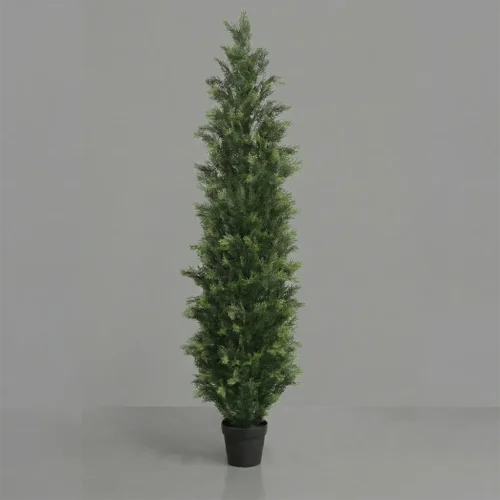 Umetna cipresa 183 cm UV