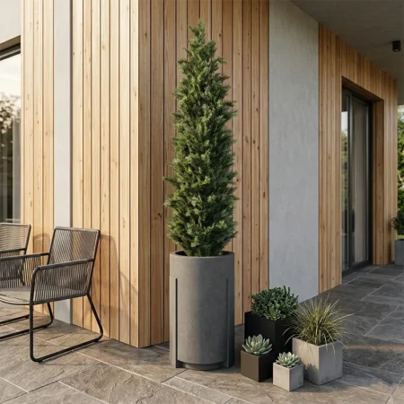 Umetna cipresa 183 cm UV