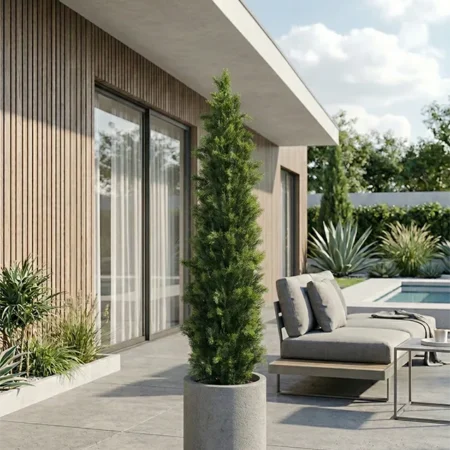 Umetna cipresa 183 cm UV