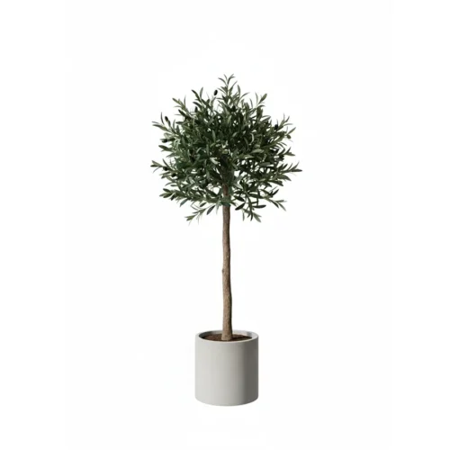 Umetna oljka 90cm v loncu