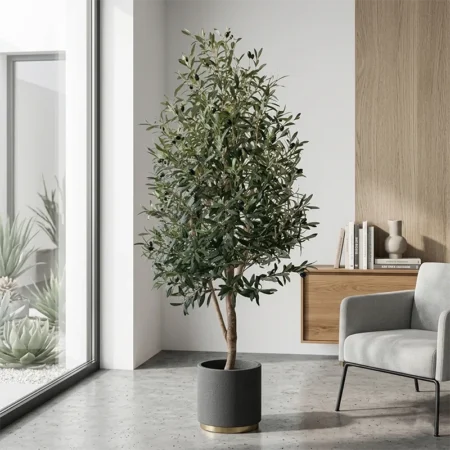 Umetna oljka Toscana 170 cm