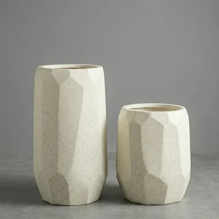 Okrasni lonec za rože VIREO sand