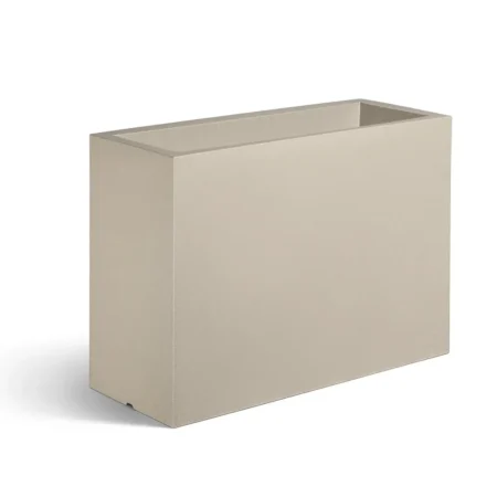 Cvetlično korito za rože Dolomite2 Soft Stone barva Cvetlično korito za rože Dolomite2 Soft Stone navdušuje z elegantnim videzom, trpežnostjo in možnostjo notranje ali zunanje uporabe. Idealno za rože in okrasne rastline.