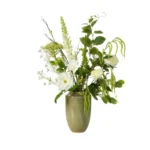 Cvetlični šopek white fantasy XL