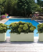 Cvetlično korito Nature 100 Oasi zelena