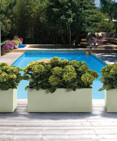 Cvetlično korito Nature 100 Oasi zelena