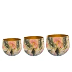 Okrasni lonec za rože Monstera mystery