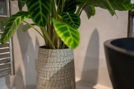 Vaza za rože Renco sand D31 H68