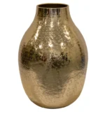 Vaza za rože Selena gold D21 H30