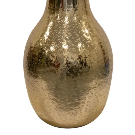 Vaza za rože Selena gold D21 H30