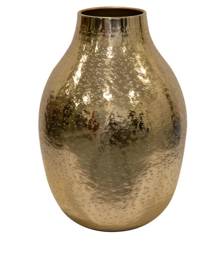 Vaza za rože Selena gold D21 H30