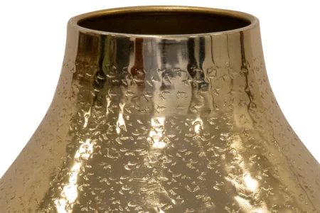 Vaza za rože Selena gold D21 H30