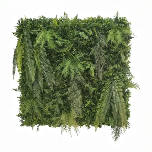 Zelena stena Jungle 100x100 UV