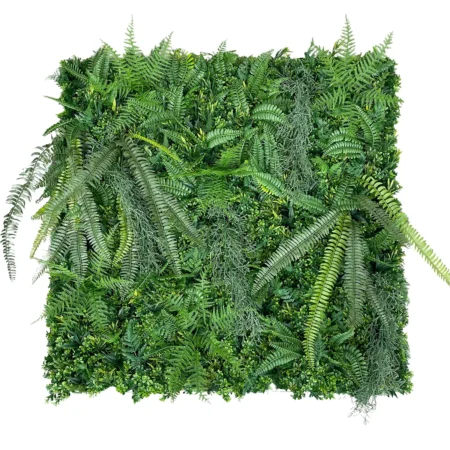 Zelena stena Jungle 100x100 UV