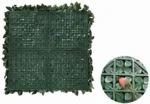 Zeleni panel mystic Garden 50 x 50 UV