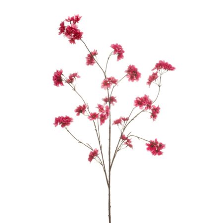Cvetna veja Beauty 126 cm roza