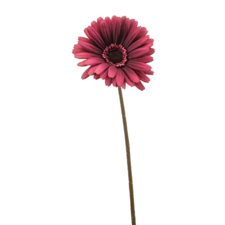 Umetna gerbera roza 58 cm