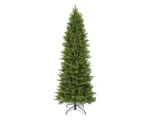 Ozka novoletna jelka Arosa slim 100% PE 3D iglice (180 - 210 - 240cm)
