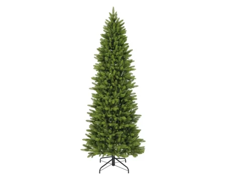 Ozka novoletna jelka Arosa slim 100% PE 3D iglice (180 - 210 - 240cm)