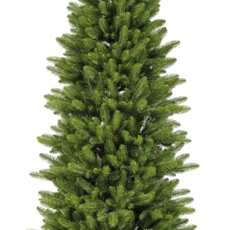 Ozka novoletna jelka Arosa slim 100% PE 3D iglice (180 - 210 - 240cm)