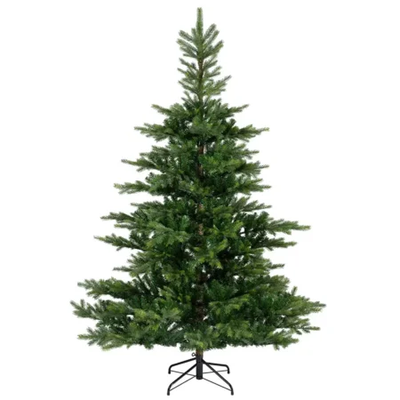 Umetna jelka Grandis ZELENA 210cm krošnja Bonsai Dekor