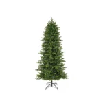 Umetna jelka Greenland 180 - 300 PE/pvc slim Umetna jelka Greenland 180 - 300 PE pvc zelena slim Weihnachtsbaum božićno drvce Bonsai Dekor Slovenija
