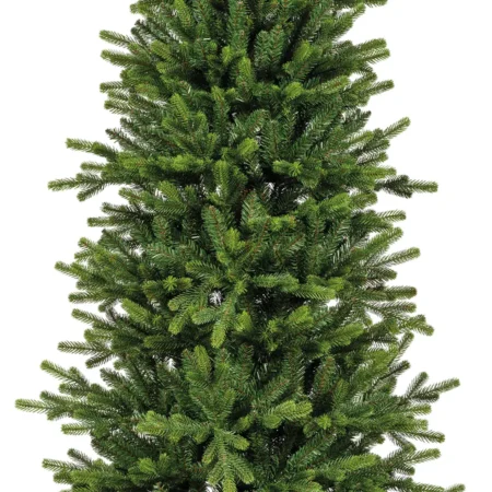 Umetna jelka Greenland 180 - 300 PE/pvc slim Umetna jelka Greenland 180 - 300 PE pvc zelena slim Weihnachtsbaum božićno drvce Bonsai Dekor Slovenija