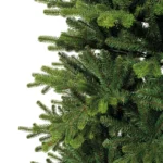 Umetna jelka Greenland 180 - 300 PE/pvc slim Umetna jelka Greenland 180 - 300 PE pvc zelena slim Weihnachtsbaum božićno drvce Bonsai Dekor Slovenija Umetna jelka Greenland