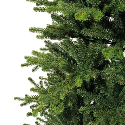 Umetna jelka Greenland 180 - 300 PE/pvc slim Umetna jelka Greenland 180 - 300 PE pvc zelena slim Weihnachtsbaum božićno drvce Bonsai Dekor Slovenija Umetna jelka Greenland