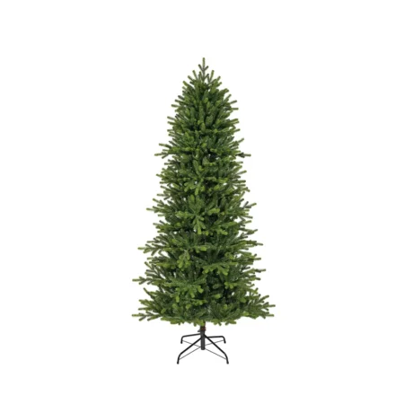 Umetna jelka Greenland 180 - 300 PE/pvc slim Umetna jelka Greenland 180 - 300 PE pvc zelena slim Weihnachtsbaum božićno drvce Bonsai Dekor Slovenija