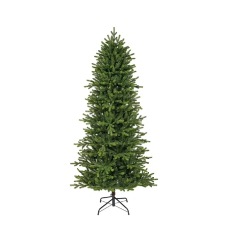 Umetna jelka Greenland 180 - 300 PE/pvc slim Umetna jelka Greenland 180 - 300 PE pvc zelena slim Weihnachtsbaum božićno drvce Bonsai Dekor Slovenija