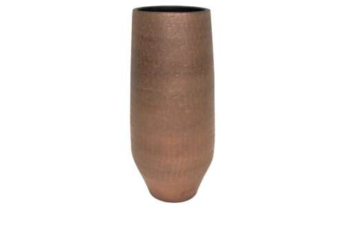 Vaza za rože Rafael 70 x 31 cm - bronasta