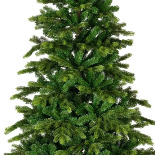 Umetna jelka Galloway 210 cm - umetne novoletne jelke Bonsai